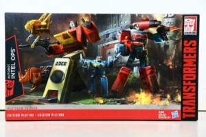 Transformers News: Steal of a Deal: Platinum Edition Perceptor and Blaster set up for $44.99 at Goodwill Ebay Page