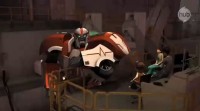 Transformers News: Transformers: Prime "Metal Attraction" Preview Clip