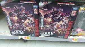 Transformers News: Siege Jetfire Found At Walmart