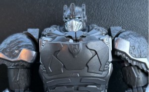 Transformers News: First Images of Transformers Rise of the Beasts Voyager Optimus Primal