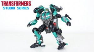 Transformers News: English Review of Studio Series SS-58 Deluxe Roadbuster