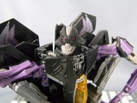 Transformers News: Transformers DOTM DD-10 Skywarp Images