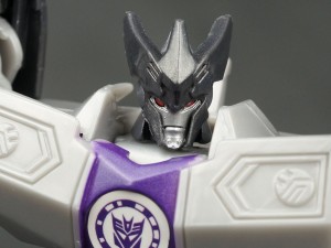 Transformers News: New Galleries: Robots In Disguise Warrior Class Megatronus and Fracture