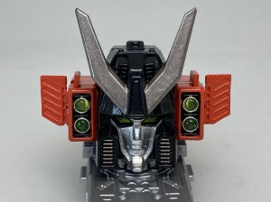 Transformers News: Better Look at Masterpiece Raiden's Combiner Head and Torso