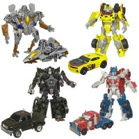 Transformers News: Images of Transformers Movie Activators Wave 3