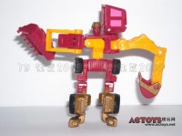 Transformers News: New Takara Micron Gift Set