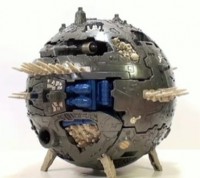 Transformers News: Video Review of "Welcome to Transformers 2010" Primus