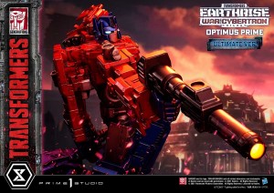 Transformers News: The WFC Optimus and Megatron Statues Most Mocked by Fans Have Been Cancelled
