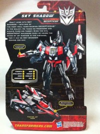 Transformers News: Generations Sky Shadow Bio and Additional In-Hand Images