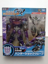 Transformers News: Transformers Go! G11-G18 and EG04-08 In Package Images