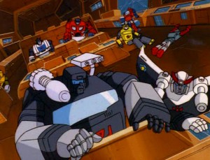 Transformers News: Sunbow Transformers 'More Than Meets the Eye, Part 1' - Deleted Scene Audio