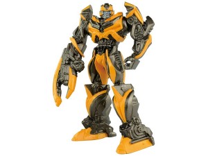 Transformers News: Metacolle Transformers Age of Extinction Optimus Prime and Bumblebee Statues up at Hobby Link Japan