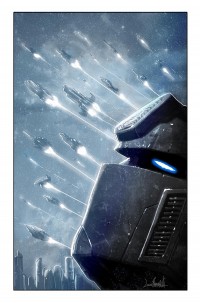 Transformers News: Livio Ramondelli to Attend NYCC