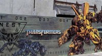 Transformers News: A Sneak Peek at Universal Studios Transformers: The Ride 3D