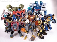 Transformers News: BBTS: More Takara Animated Listings Revealed