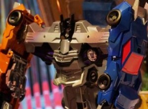 Transformers News: Toy Fair 2017 - Robots In Disguise Combiner Force Photogallery #TFNY #HasbroToyFair
