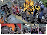 Transformers News: Transformers Spotlight: Megatron Teaser