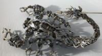 Transformers News: Transformers Movie Scorponok & Bumble Bee Concept Arts