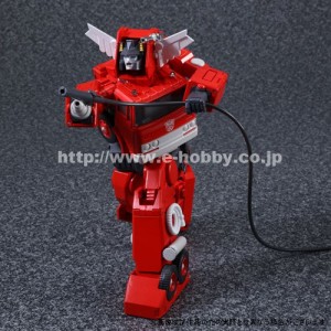 Transformers News: Takara Tomy Masterpiece Inferno Additional Images
