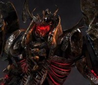 Transformers News: Transtopia Masterclass - Transformers Movie Grimlock