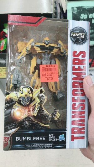 Transformers News: Ollie's Stocked With The Last Knight Wave 3 and Hot Rod, Titans Return Leaders, Voyagers, Deluxes, Trypticon