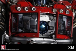 Transformers News: Official Images, Description and Prices for XM Studios Optimus Prime Statue