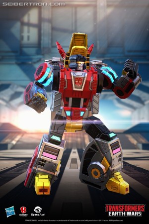 Transformers News: Character Bios - Transformers: Earth Wars - Slug