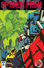 Transformers News: iTunes Preview for Transformers Optimus Prime 3