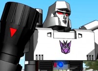 Transformers News: Transformers "The Decepticons Retreat" Animation Featuring Gregg Berger, David Kaye, Neil Kaplan, Lee Tockar, and Daniel Ross