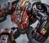 Transformers News: Transformers Fall of Cybertron - Sludge Revealed!
