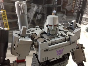 Transformers News: In-Hand Review of Takara Tomy Transformers MP-36 Megatron: What Went Wrong