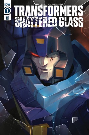 Transformers News: IDW Transformers Comics Solicitations For August 2021