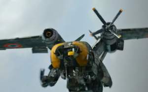 Transformers News: New Paramount Short for ROTB Shows Stratosphere's Transformation