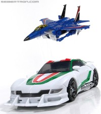 Transformers News: New Galleries: Generations Thundercracker and Wheeljack