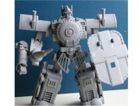 Transformers News: MMC-01 Hearts of Steel Optimus Prime Knight Morpher Commander @ BBTS