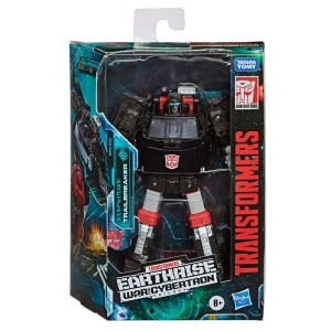 Transformers News: In Package Photos of Transformers Earthrise Wave 3 Deluxes