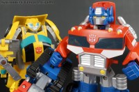 Transformers News: New Galleries: TF Rescue Bots Heatwave, Chase, Blades, Boulder, Optimus Prime, Bumblebee and more!