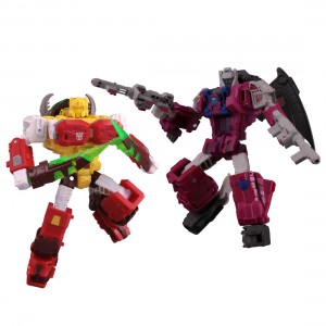Transformers News: Pre-Order for Transformers Legends Repugnus and Grotusque Now Live at Takaratomymall