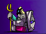 Transformers News: New Online Manga for LG-EX Grotess (Grotusque) & Repug (Repugnus)