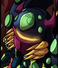 Transformers News: BOTS OF HONOR - Mugshots "Tarantulas "