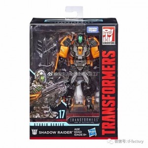 Transformers News: New Stock Images for Transformers Studio Series DOTM Ratchet, Shadow Raider, VW Bumblebee