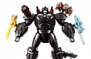 Transformers News: New Takara Exclusive Mainline Giant Optimus Primal Toy is Selling out Quick