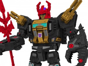 Transformers News: Transformers Generations SELECTS Black Zarak Revealed