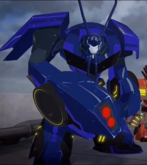 Transformers News: Transformers: Robots in Disguise Walmart Case Codes, Thermidor Revealed