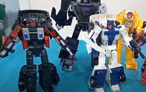 Transformers News: Video Review of Transformers Legacy Breakdown