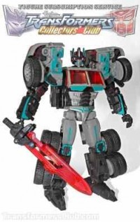Transformers News: TFCC Subscription Service Details Revealed