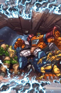 Transformers News: Unpublished Simon Furman Comic Scripts -  For Sale