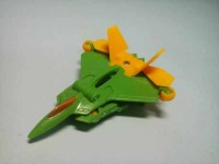 Transformers News: Vehicle Mode Image of Kero Kero Ace Exclusive Kero Kero Scream