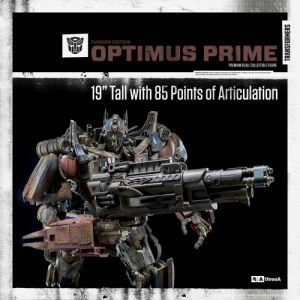 Transformers News: BBTS Sponsor News: Street Fighter, DC, Spider-Man, Gremlins, Mega Man, DBZ, Transformers & More