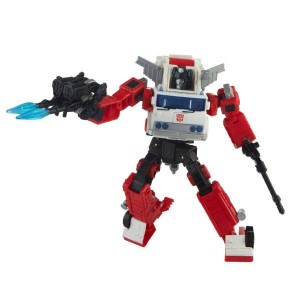 Transformers News: Transformers Generations Selects Artfire Revealed